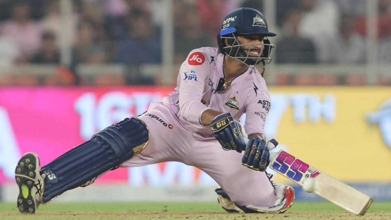 Washington Sundar was funky in the death overs, Gujarat Titans vs Sunrisers Hyderabad, IPL 2026, Ahmedabad, May 12, 2026