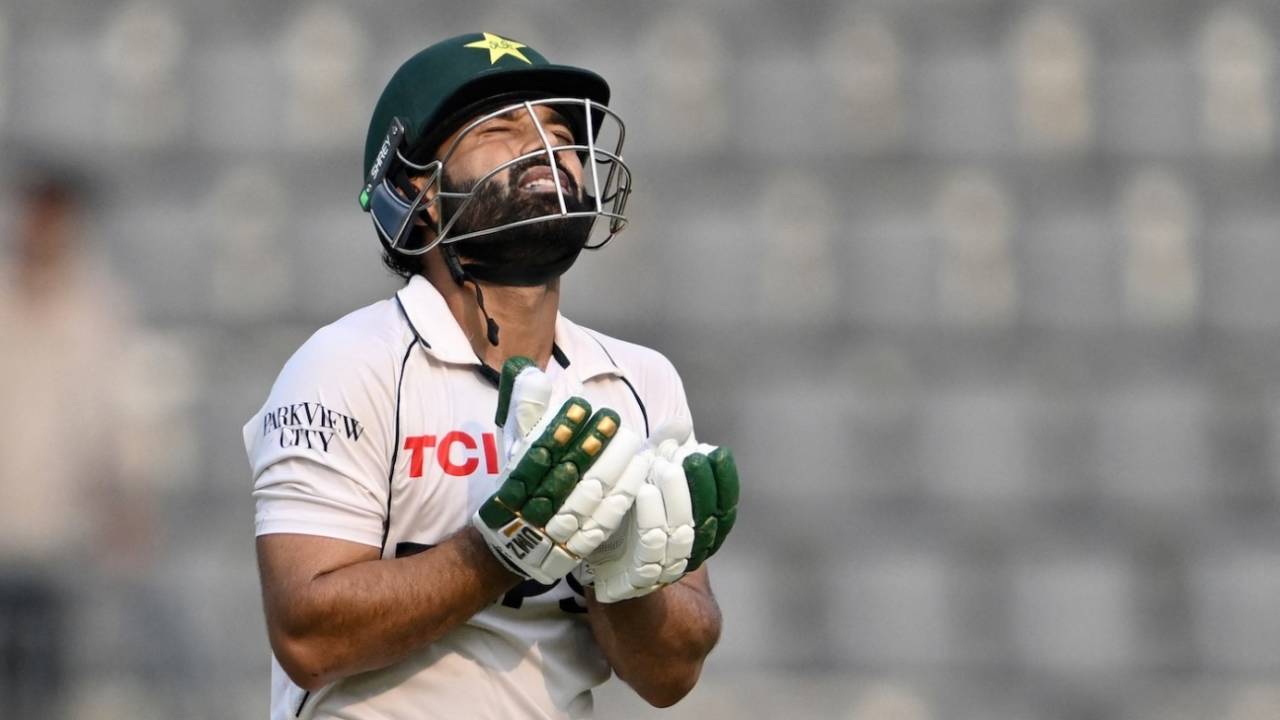 Mohammad Rizwan Photos | Image Gallery and Match Pictures