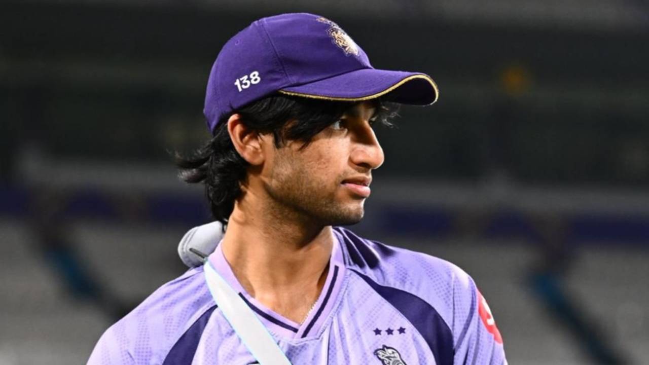 Angkrish Raghuvanshi was ruled out of IPL 2026 after suffering concussion and a fracture IPL 2026, May 22, 2026