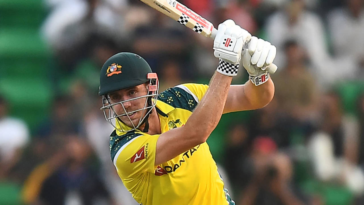 Cameron Green had to work hard for his runs, Pakistan vs Australia, 2nd ODI, Lahore, June 2, 2026