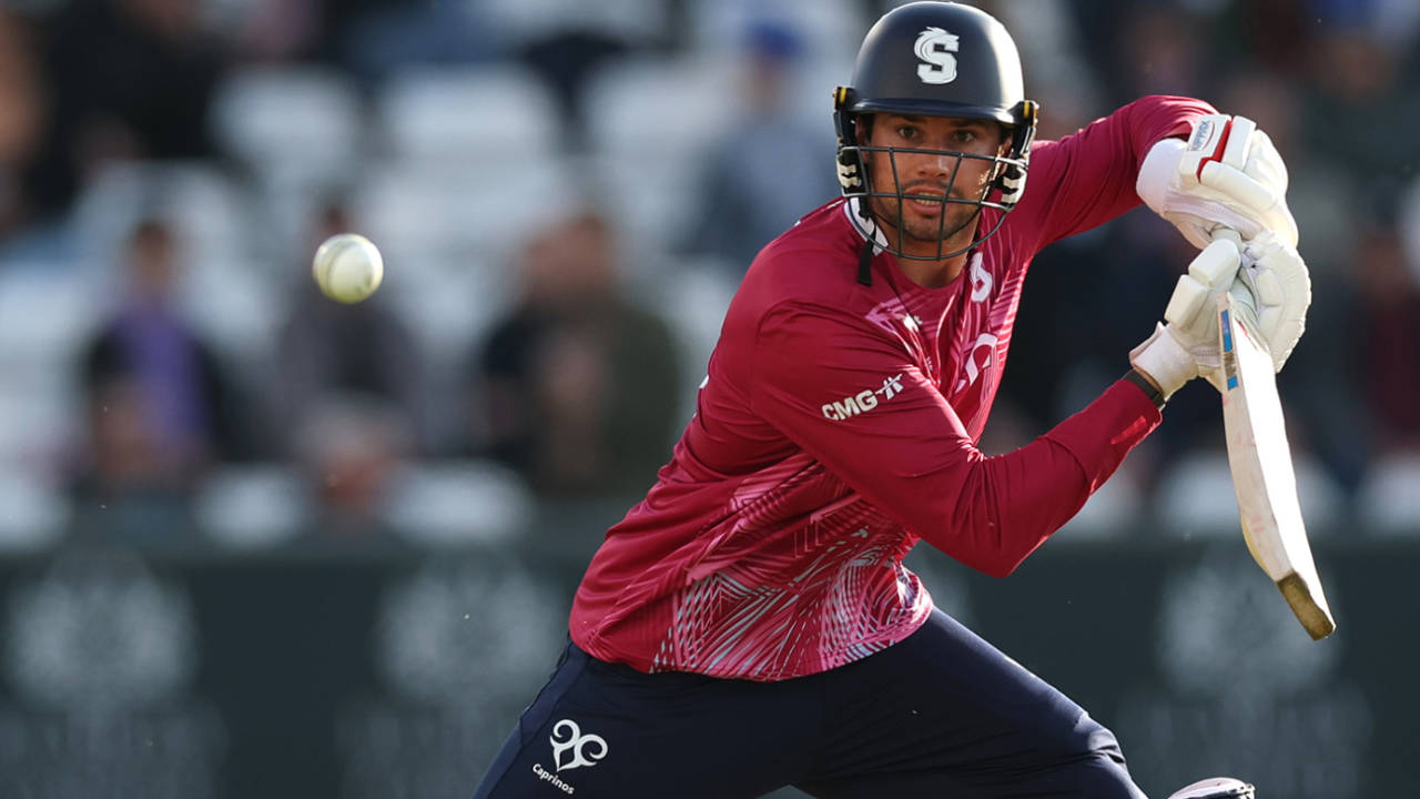 Justin Broad top-scored in Northamptonshire's narrow win, Durham vs Northamptonshire, Men's T20 Blast, Chester-le-Street, June 6, 2026