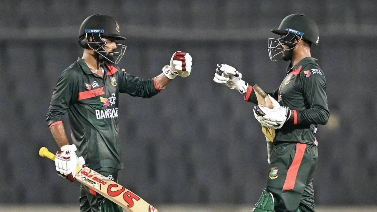 Towhid Hridoy and Mehidy Hasan Miraz took Bangladesh home, Bangladesh vs Australia, 2nd ODI, Mirpur, June 11, 2026
