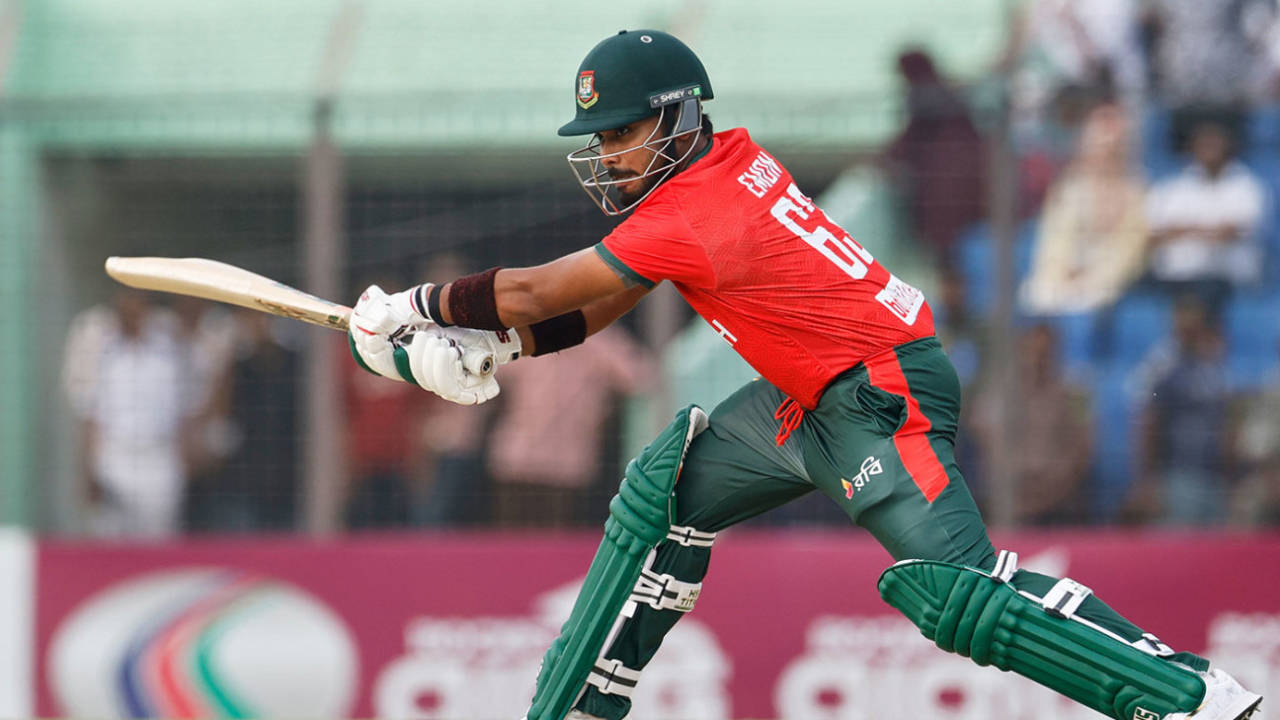 Parvez Hossain Emon put Australia under pressure, Bangladesh vs Australia, 2nd T20I, Chattogram, June 19, 2026