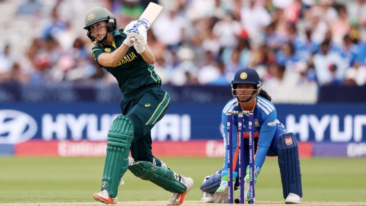 Ellyse Perry paced her innings perfectly, Australia vs India, Women's T20 World Cup, Lord's, London, June 28, 2026