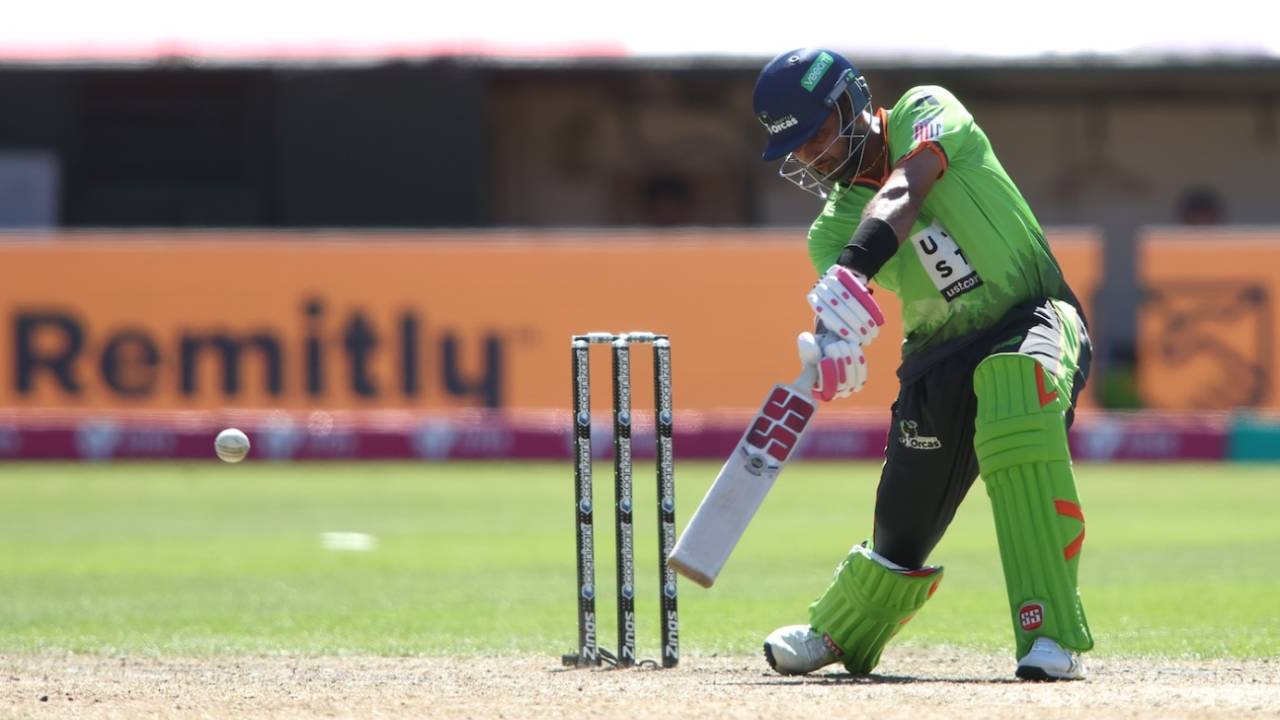 Dasun Shanaka changed the game with a quick half-century, Los Angeles Knight Riders vs Seattle Orcas, MLC 2026, Oakland, June 28, 2026