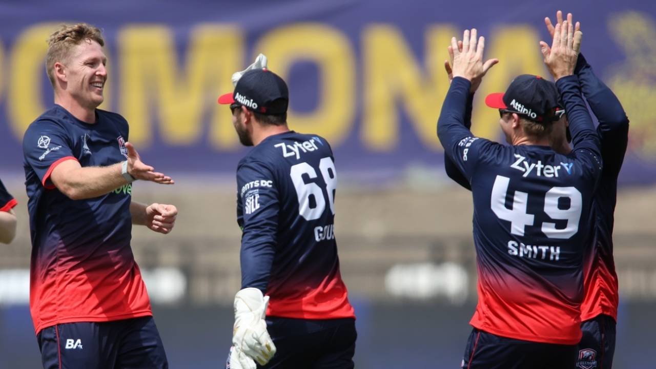 Jack Edwards starred with four wickets, San Francisco Unicorns vs Washington Freedom, MLC 2026, Pomona, July 4, 2026