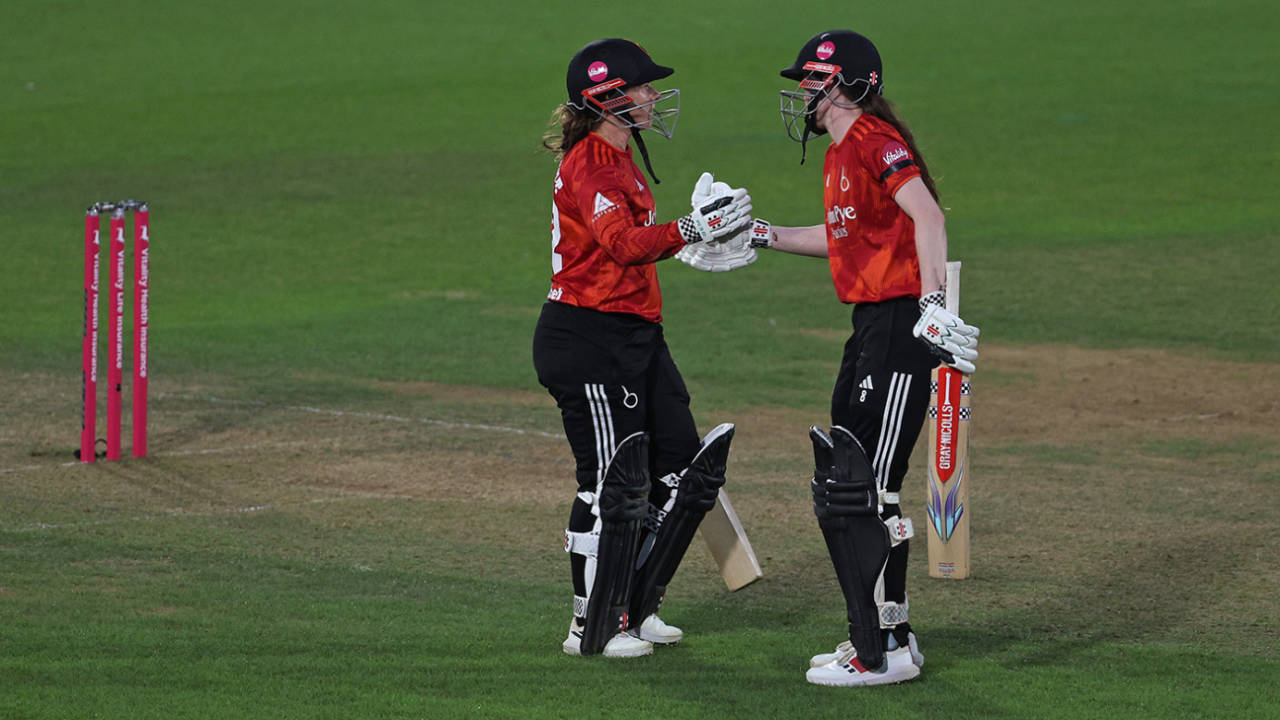 Sarah Bryce Rsc Vitality Blast Women 2026, BLZ-W vs DUR-W Final Match Report, July 17 ...