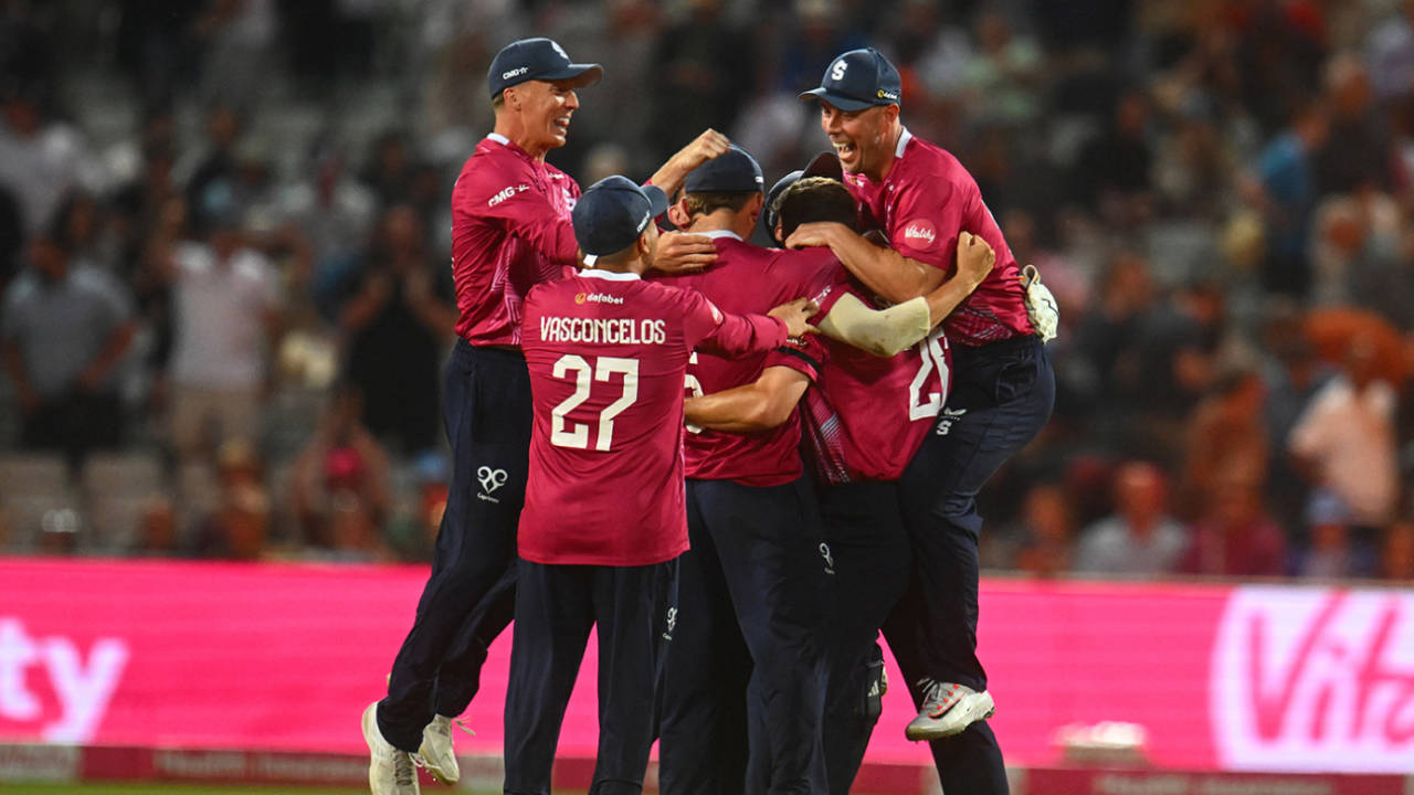 Vitality Blast Men 2026, NOR vs HAM Final Match Report, July 18, 2026