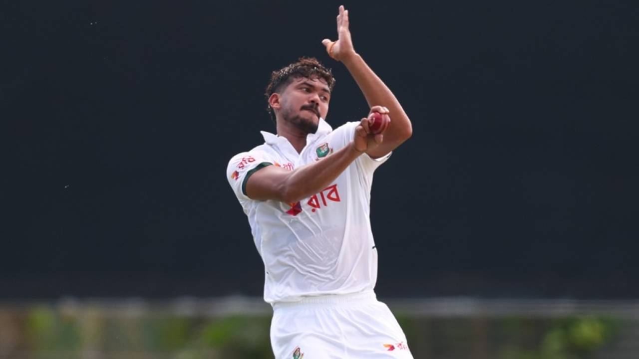 Taskin Ahmed asked questions to Australia's openers, Australia vs Bangladesh, 1st Test, Darwin, 1st day, August 13, 2026