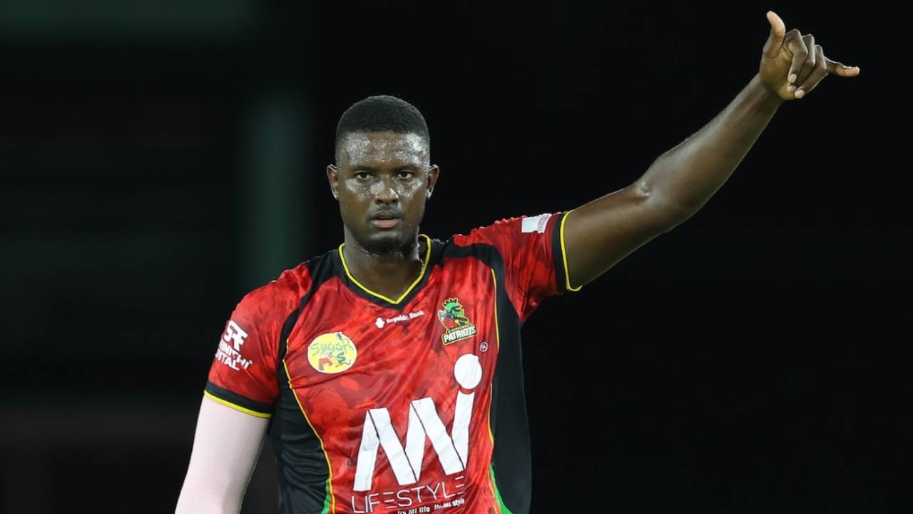 Jason Holder was the star performer with the ball, St Lucia Kings vs St Kitts and Nevis Patriots, CPL 2026, Gros Islet, August 12, 2026
