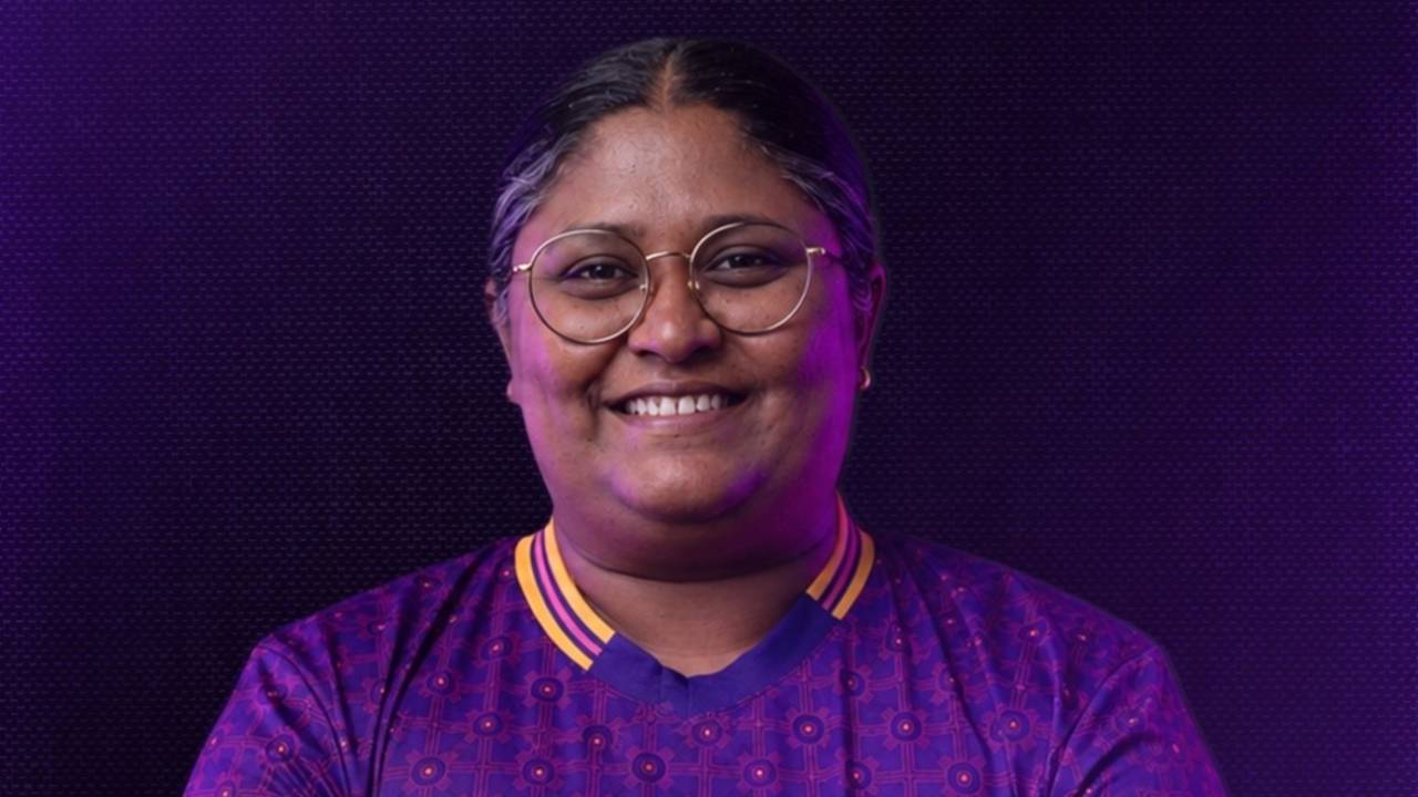 Neetu David is the chief scout for UP Warriorz in the WPL