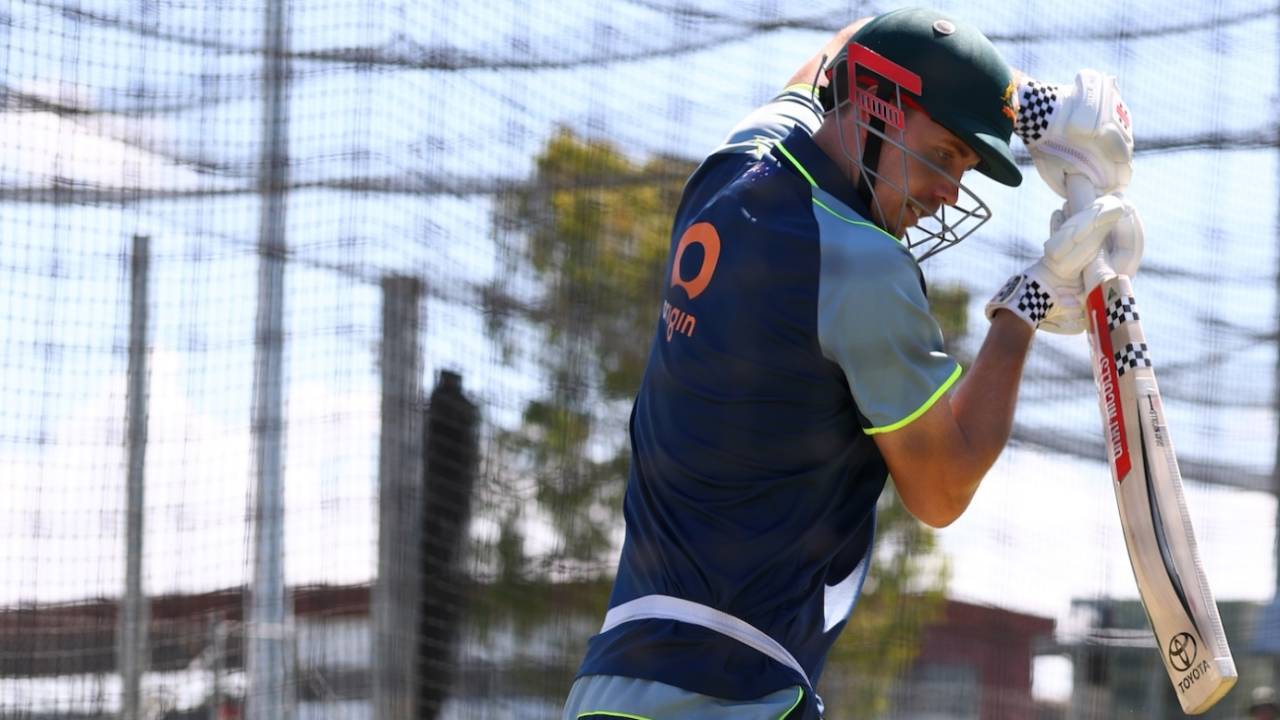 Cameron Green prepares for the second Test, Mackay, August 20, 2026