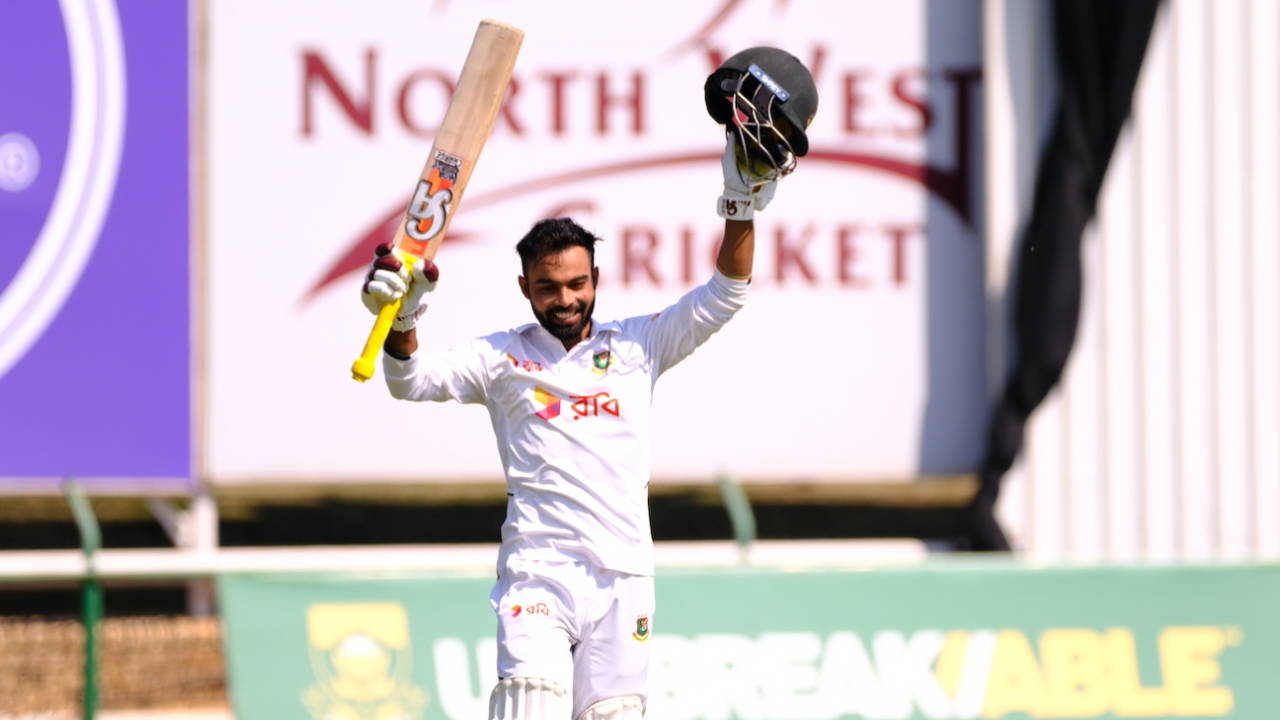Towhid Hridoy's 350* is the highest first-class score by a Bangladeshi, South Africa A vs Bangladesh A, Potchefstroom, 2nd Test, Day 4, September 2, 2026