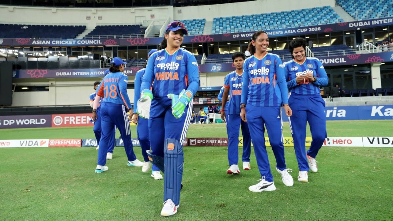 India qualified for their 10th Asia Cup final, India vs Bangladesh, Women's T20 Asia Cup, semi-final, Dubai, September 10, 2026