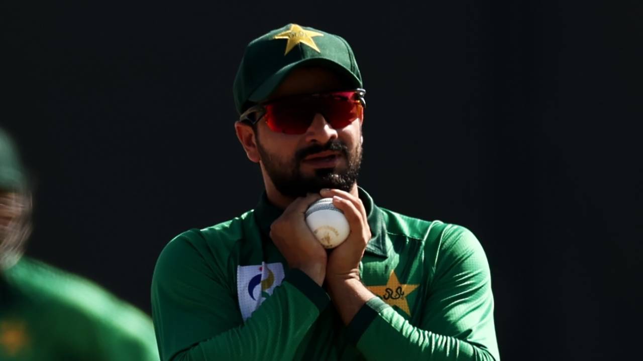 Sahibzada Farhan took the catch to send back Shreyas Iyer, India vs Pakistan, Asian Games men's competition final, Nisshin, October 3, 2026