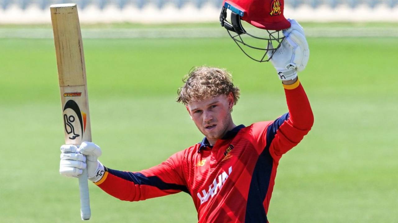 object id:	1558835, South Australia vs Queensland, One-Day Cup, Karen Rolton Oval, October 17, 2026