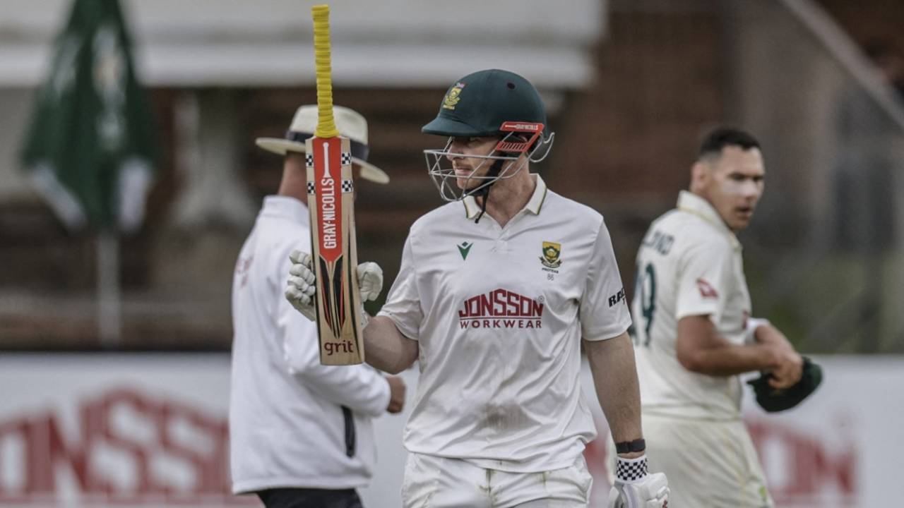 Simon Harmer scored a vital half-century, South Africa vs Australia, 2nd Test, Gqeberha, Day 3, October 20, 2026