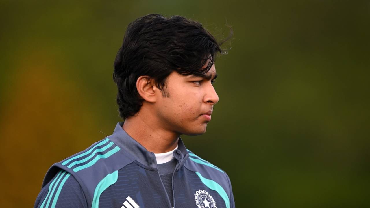 Vaibhav Sooryavanshi continued to sit out, New Zealand vs India, 1st T20I, Christchurch, October 22, 2026