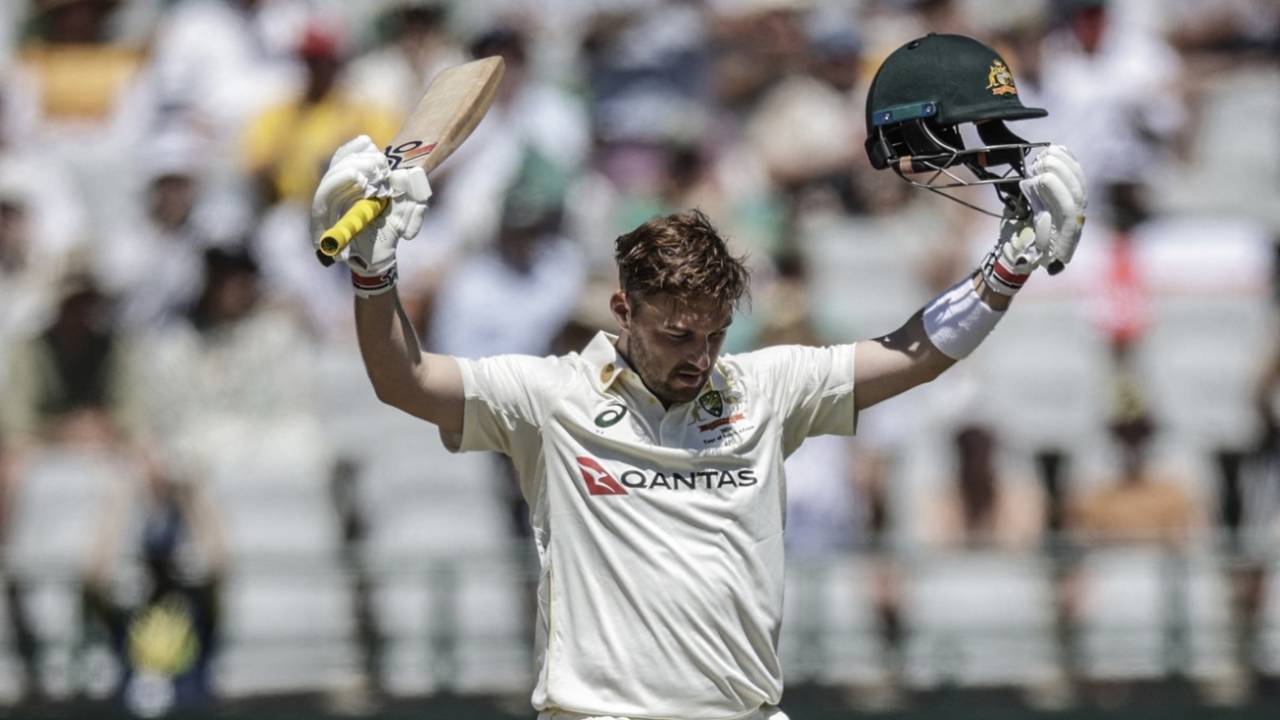 Josh Inglis brought up his second Test century, South Africa vs Australia, 3rd Test, Cape Town, 3rd Day, October 29, 2026