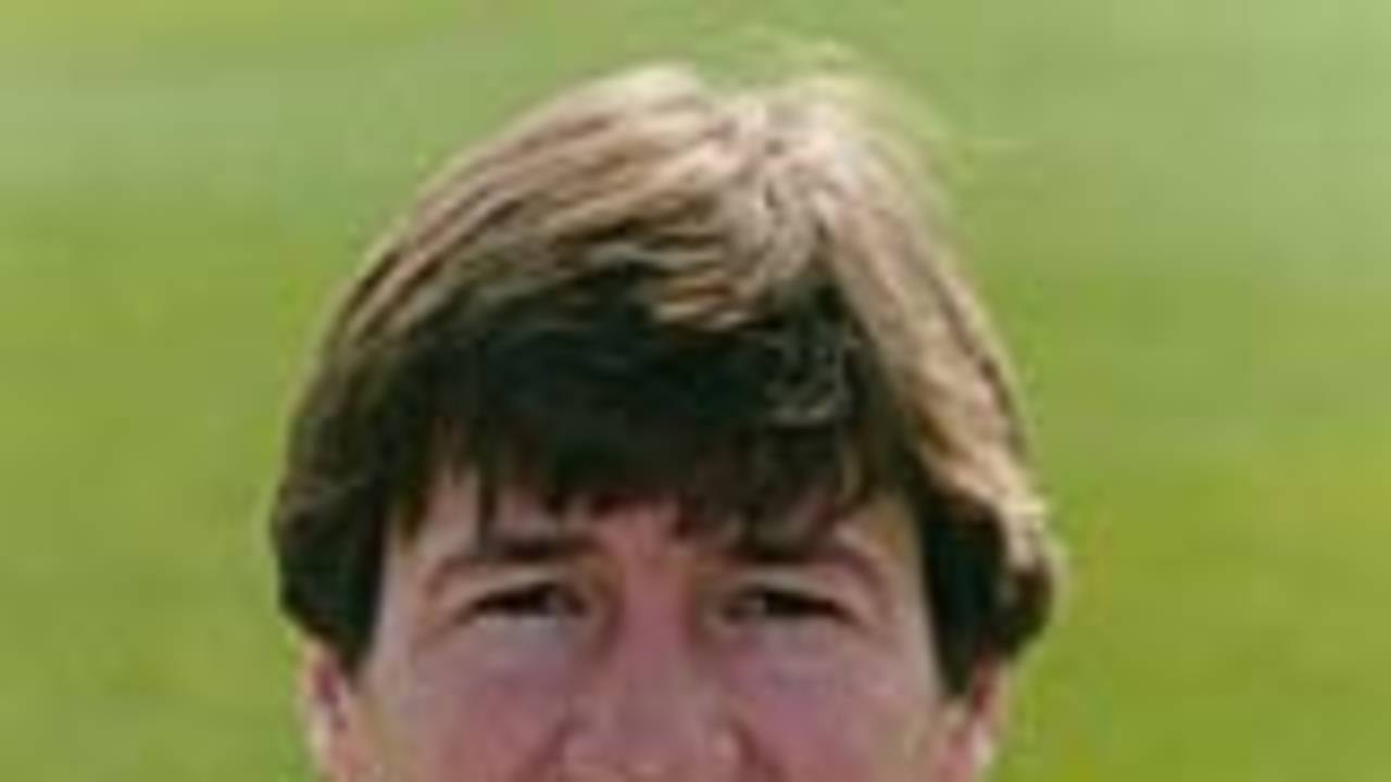 Bobby Parks, Hampshire wicket-keeper 1980-1992
