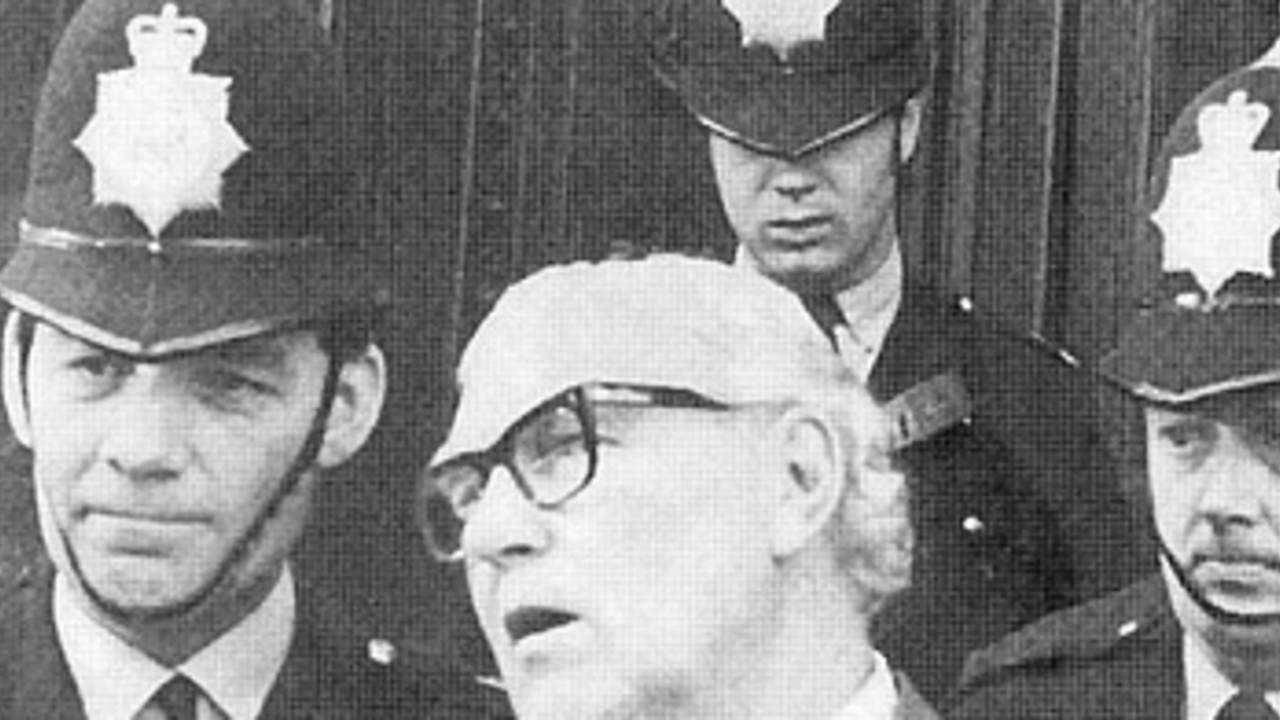 Maurice Allom, MCC secretary, after meeting James Callaghan, 1970