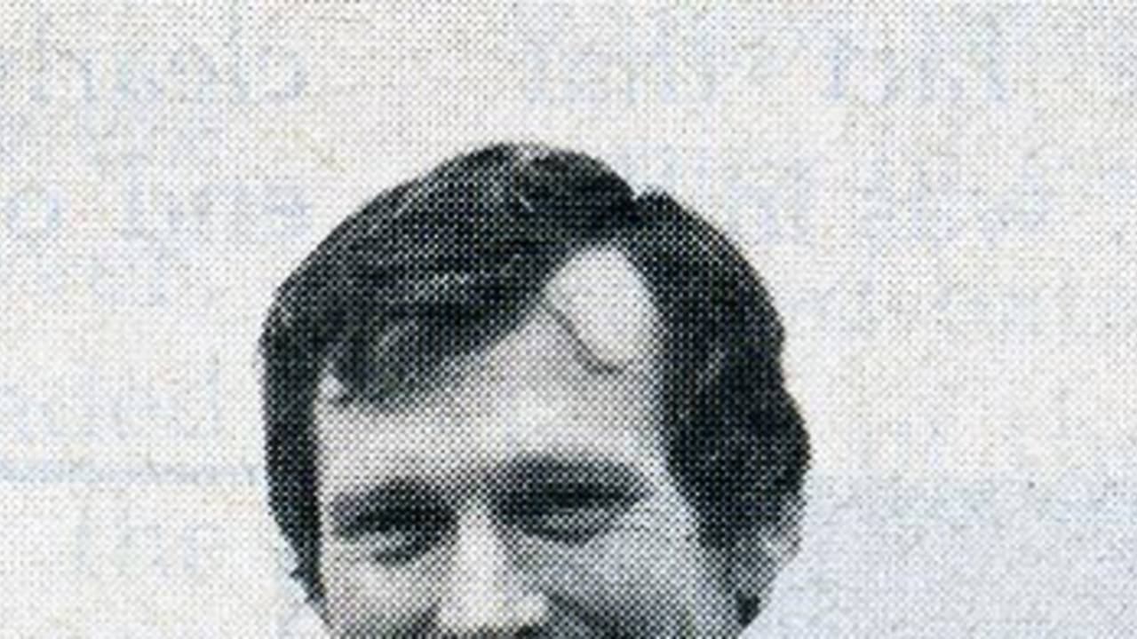 Jim CUmbes on his appointment as Warwickshire manager, 1976