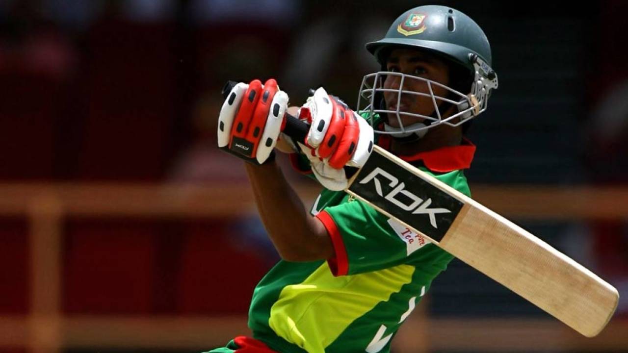 Mohammad Ashraful provided the platform with a scintillating 83-ball 87&nbsp;&nbsp;&bull;&nbsp;&nbsp;Getty Images