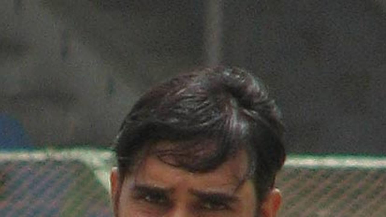 Najaf Shah headshot