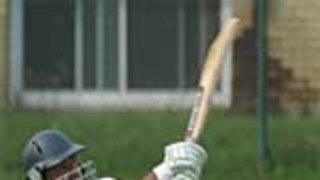 Qaiser Ali's hundred helped Adastrians to retain the Quebec title