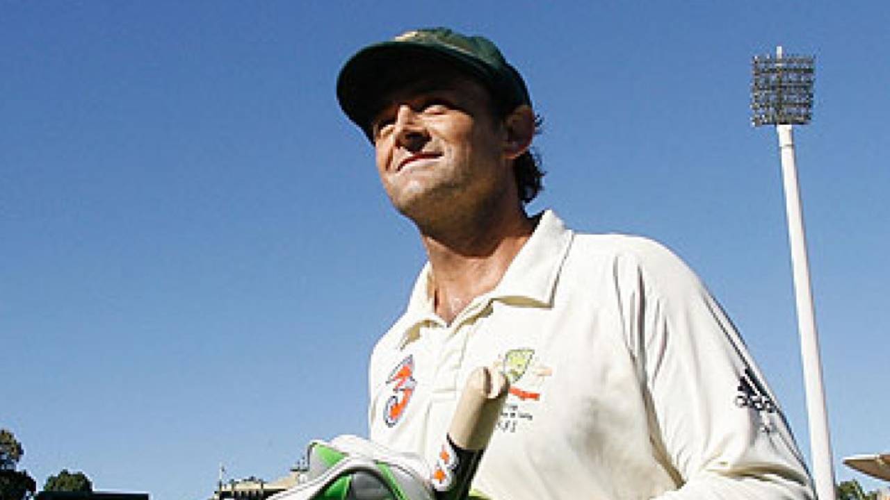 When Adam Gilchrist retired from Test cricket in 2008, he held the world record for most Test wicketkeeping dismissals&nbsp;&nbsp;&bull;&nbsp;&nbsp;AFP