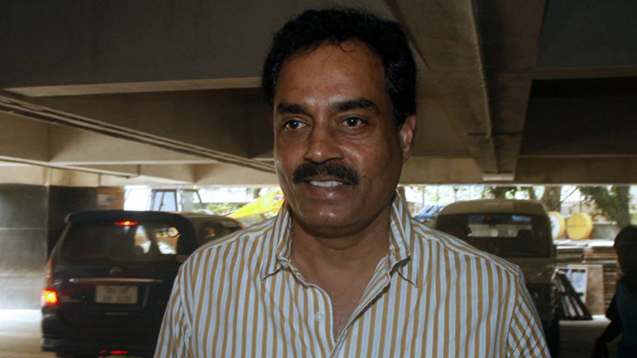 Dilip Vengsarkar during his time as chairman of selectors, Mumbai, July 8, 2008