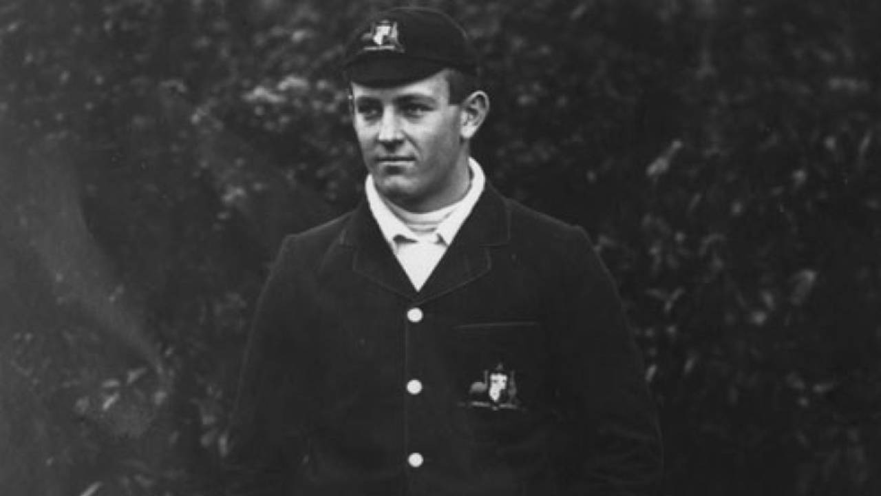 Albert Cotter, September 1, 1915