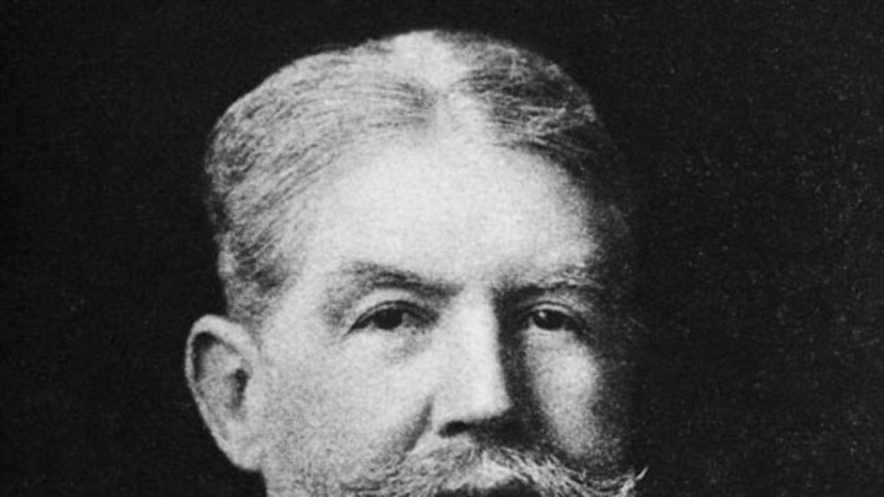 Ivo Bligh, circa 1910