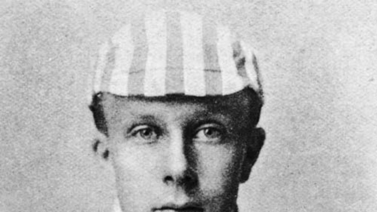 Surrey batsman Edward Dowson