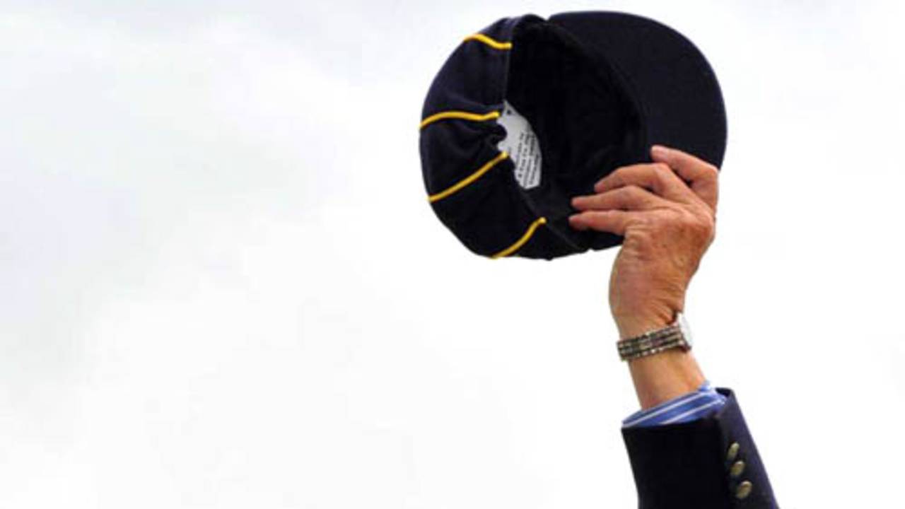 Graeme Pollock was inducted into the ICC Hall of Fame during the opening day, South Africa v Australia, 1st Test, Johannesburg, 1st day, February 26, 2009