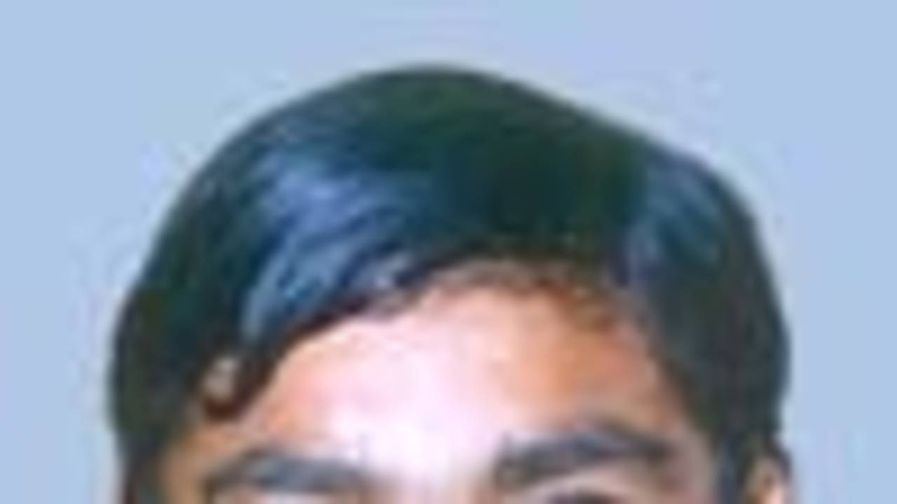 Anant Bochare, Baroda, Portrait