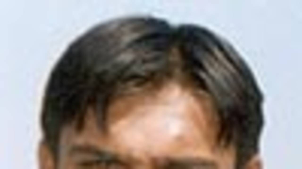 Faisal Rais, Uttar Pradesh Under-16s, Portrait