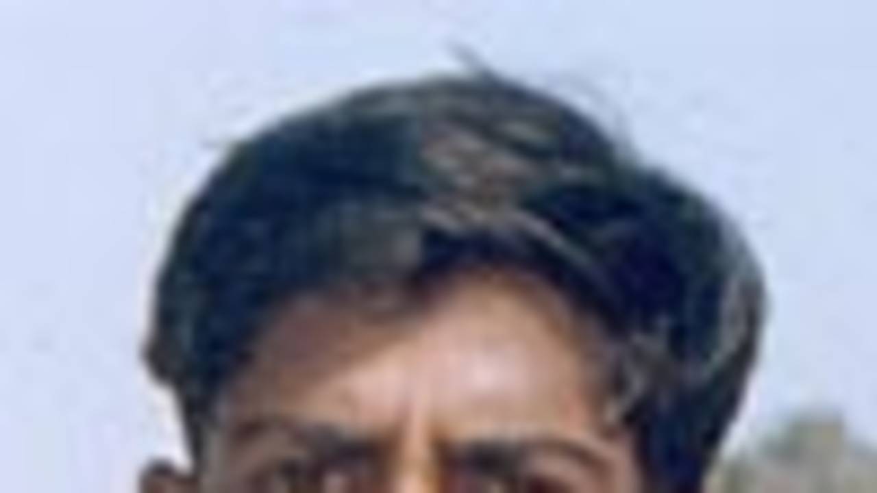 Sachin Yadav, Uttar Pradesh Under-16s, Portrait