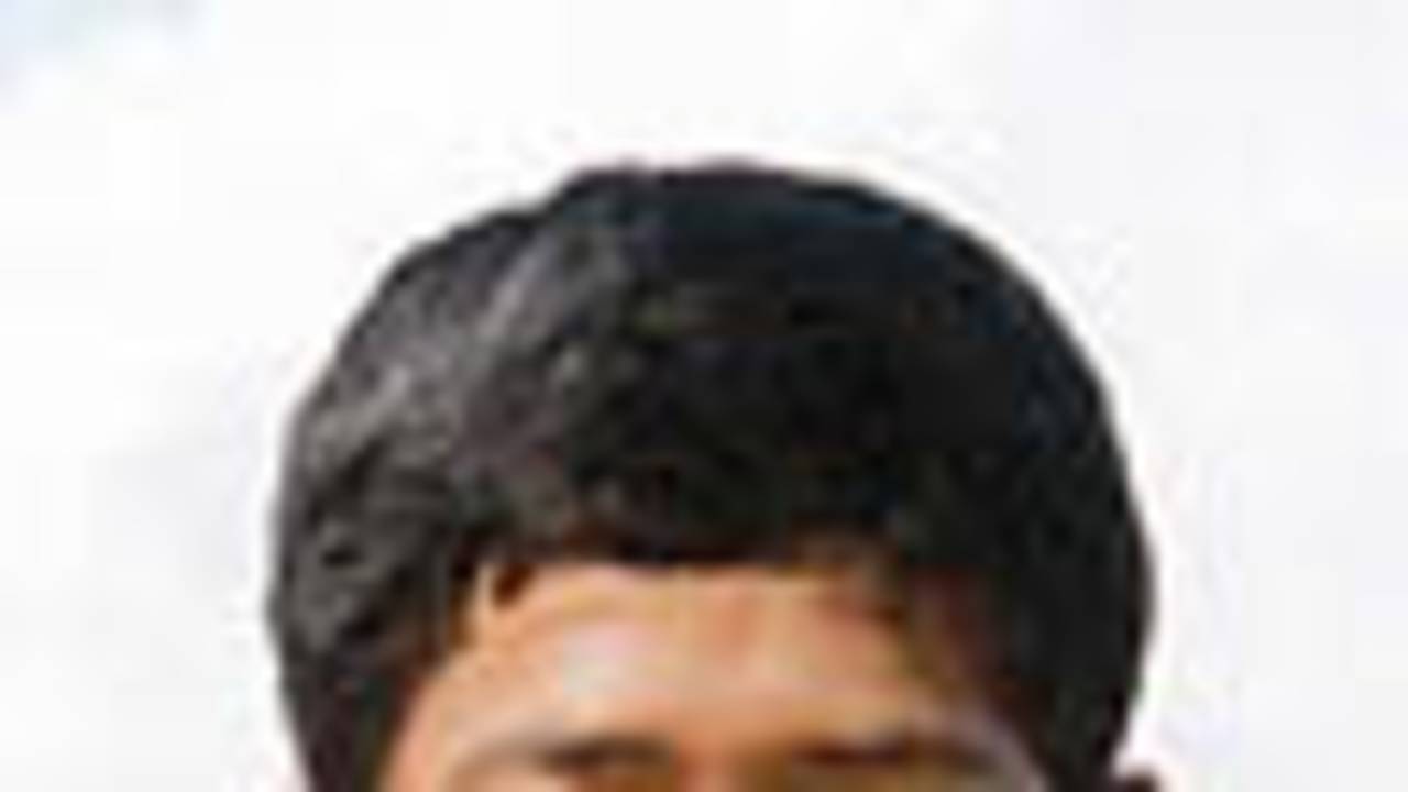P Rahul, Tamil Nadu Under-14, Portrait