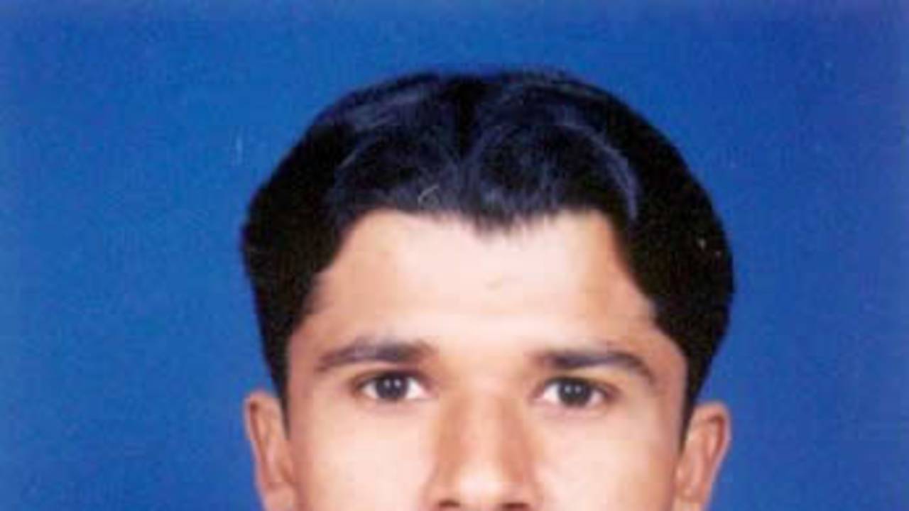 Khurram Hussain - Portrait 2003