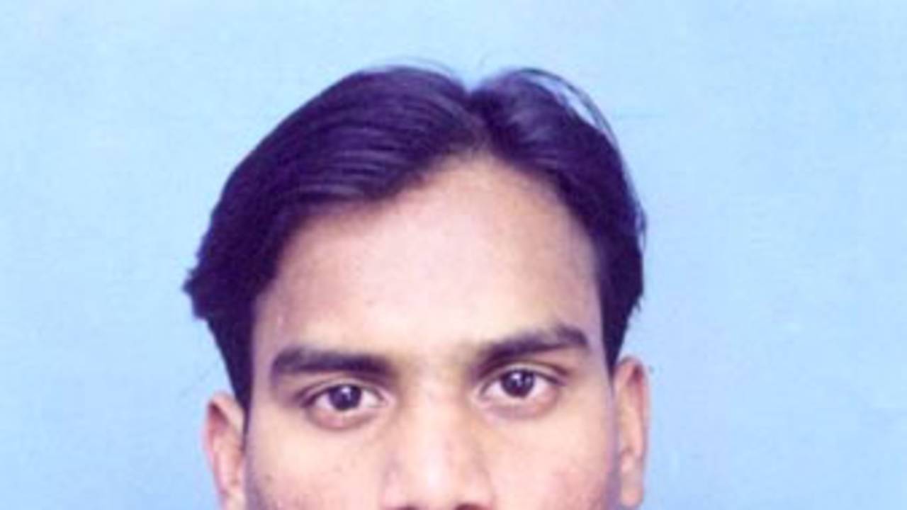 Babar Siddiq - Portrait 2003