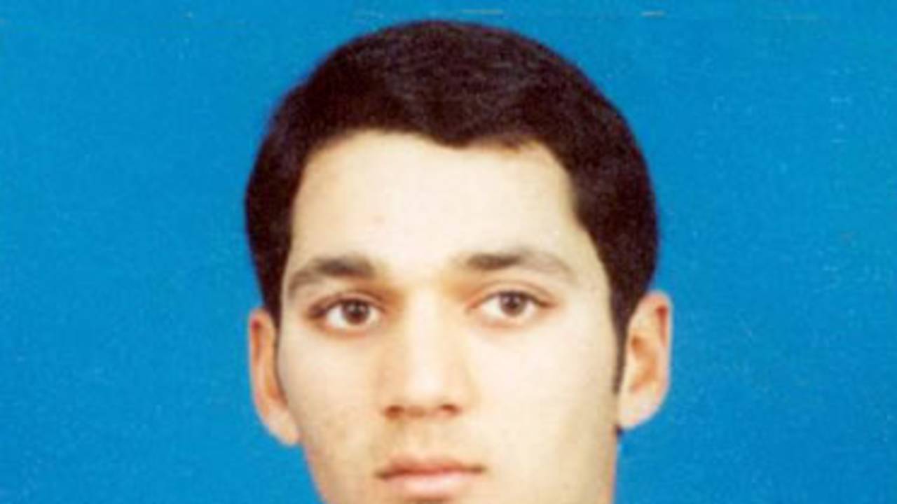 Kamran Younis - Portrait 2003