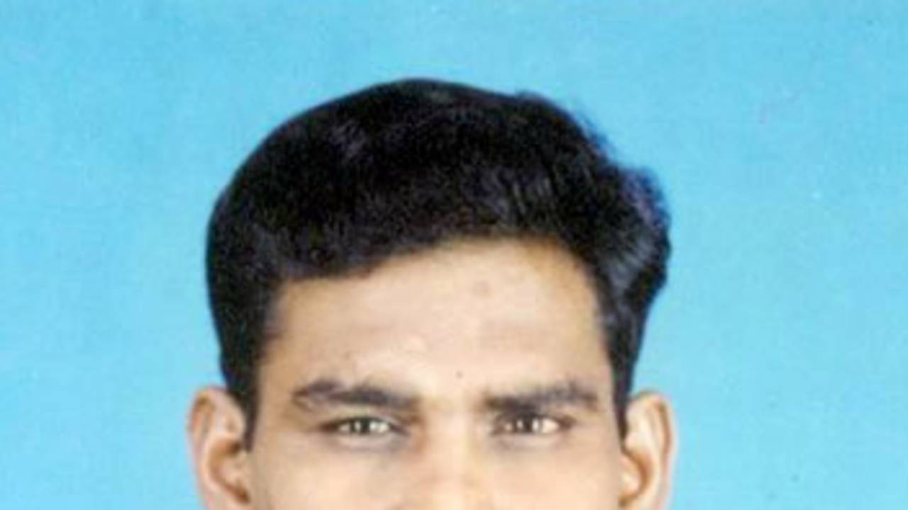 Mushtaq Nazir - Portrait 2003