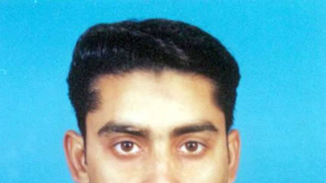 Humayun Taj - Portrait 2003