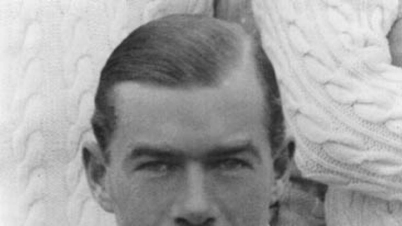 W.G.L.F.Lowndes, Hampshire captain 1934-1935