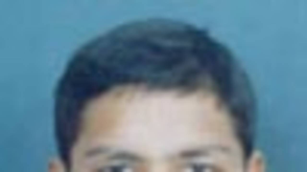 Saumil Patel, Gujrat Under-16, Portrait