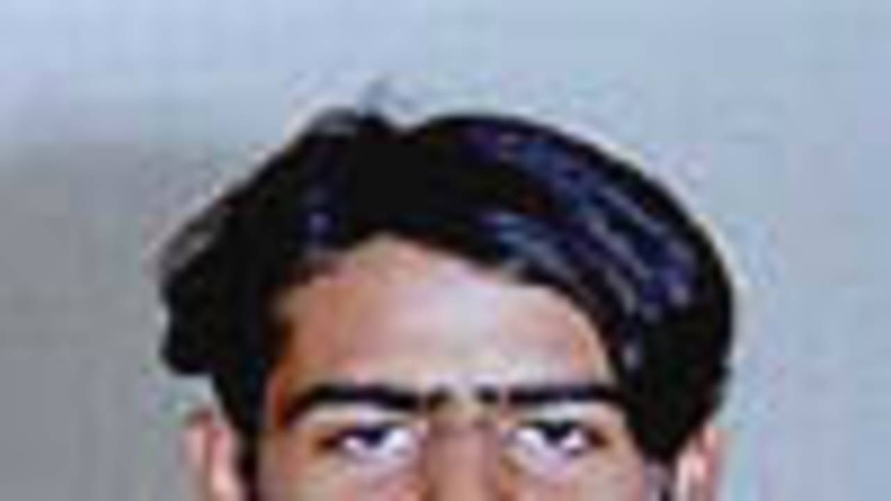 Imran Khan, UAE Under-17, Portrait