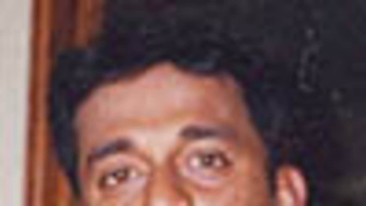 Abhijit Kale - Portrait