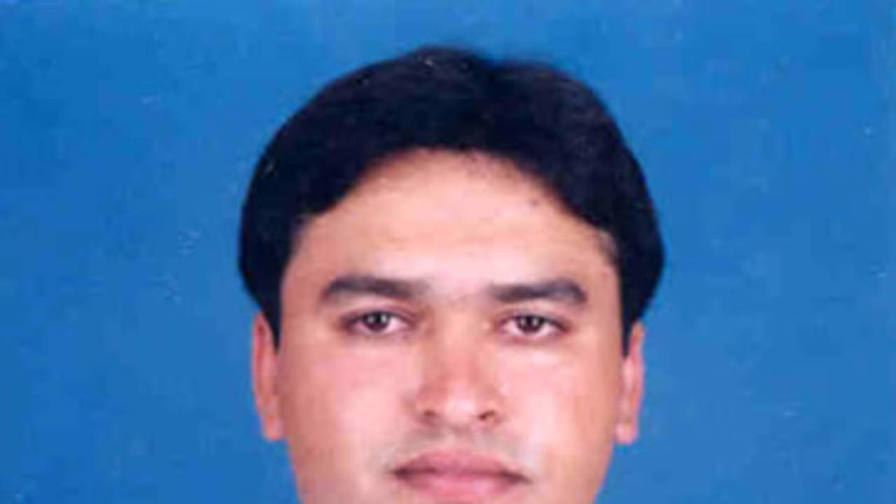 Sikandar Hayat - Portrait 2003