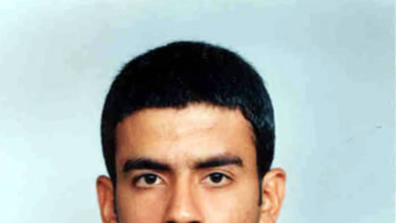 Khurram Irshad - Portrait 2003